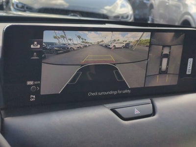 2026 Mazda Mazda CX-90 Premium Plus