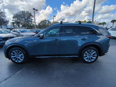 2026 Mazda Mazda CX-90 Premium Plus