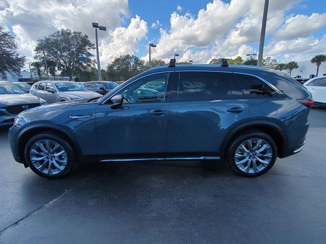 2026 Mazda Mazda CX-90 Premium Plus