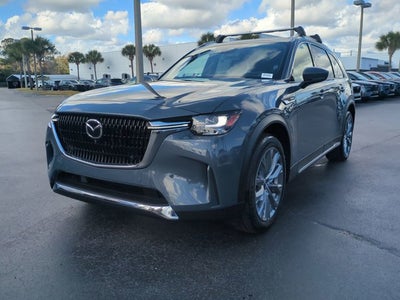 2026 Mazda Mazda CX-90 Premium Plus