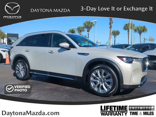 2026 Mazda Mazda CX-90 Premium Plus