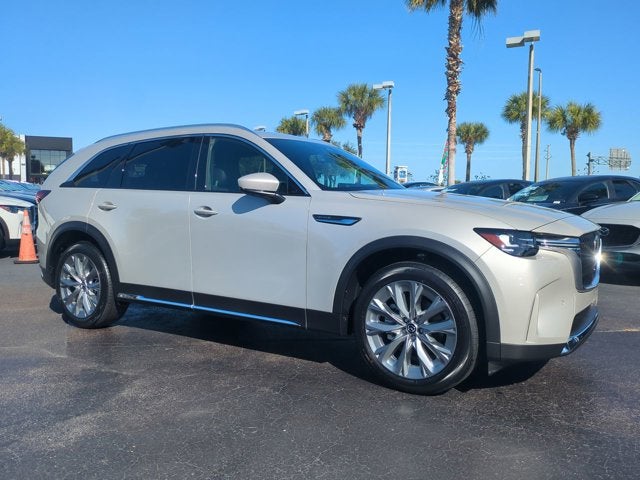 2026 Mazda Mazda CX-90 Premium Plus