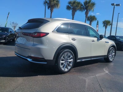 2026 Mazda Mazda CX-90 Premium Plus