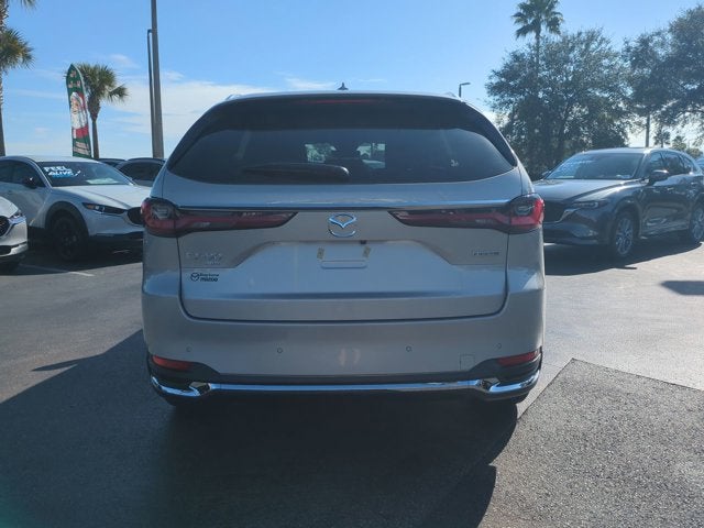 2026 Mazda Mazda CX-90 Premium Plus