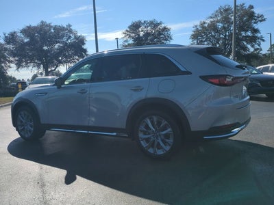 2026 Mazda Mazda CX-90 Premium Plus