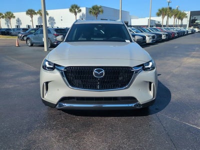 2026 Mazda Mazda CX-90 Premium Plus