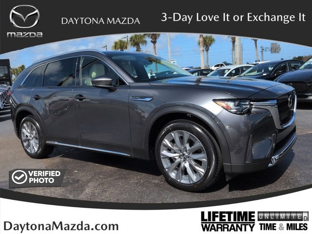 2026 Mazda Mazda CX-90 Premium Plus
