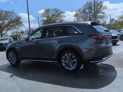 2026 Mazda Mazda CX-90 Premium Plus