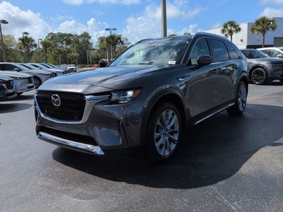2026 Mazda Mazda CX-90 Premium Plus