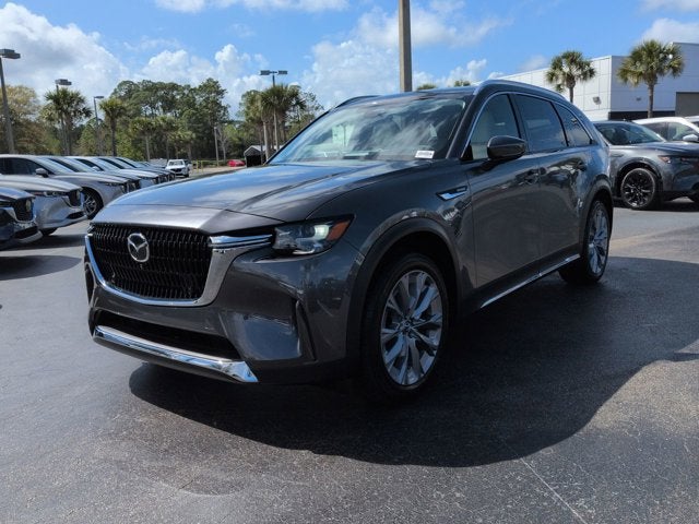 2026 Mazda Mazda CX-90 Premium Plus