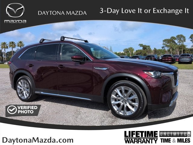 2026 Mazda Mazda CX-90 Premium Plus