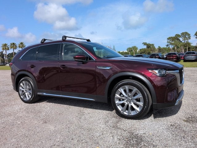 2026 Mazda Mazda CX-90 Premium Plus