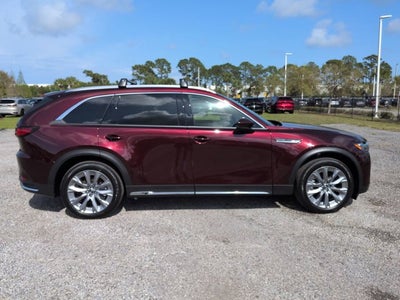 2026 Mazda Mazda CX-90 Premium Plus