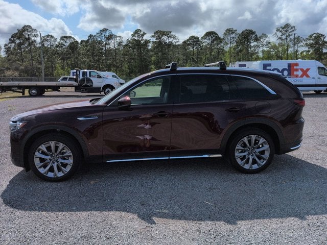 2026 Mazda Mazda CX-90 Premium Plus