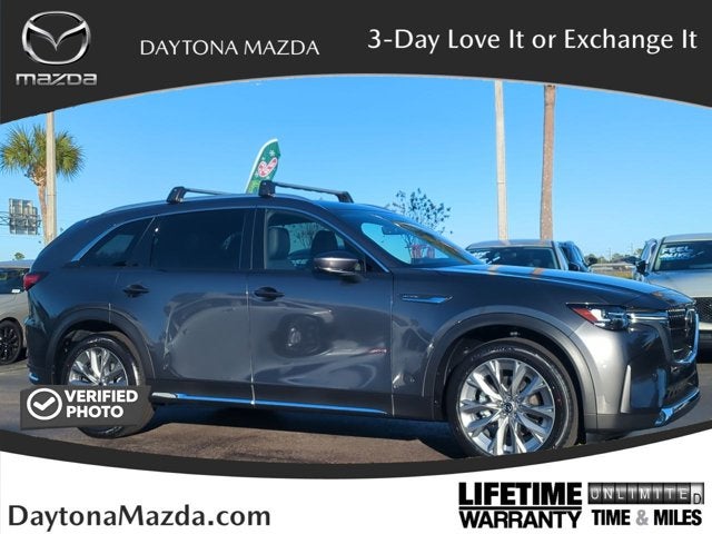 2026 Mazda Mazda CX-90 Premium Plus
