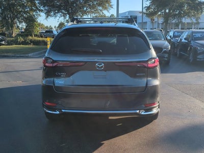 2026 Mazda Mazda CX-90 Premium Plus