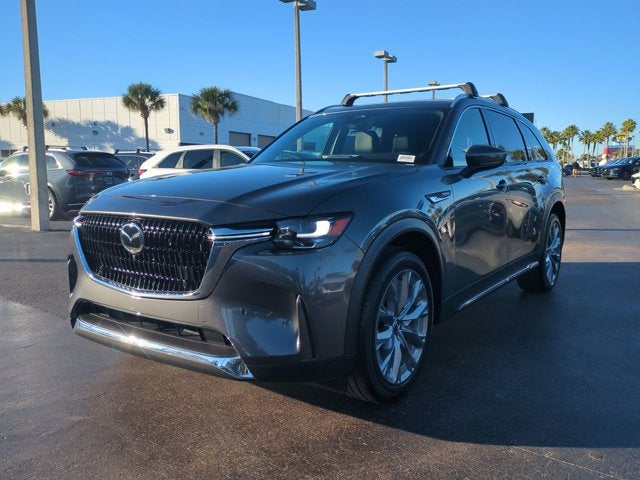 2026 Mazda Mazda CX-90 Premium Plus