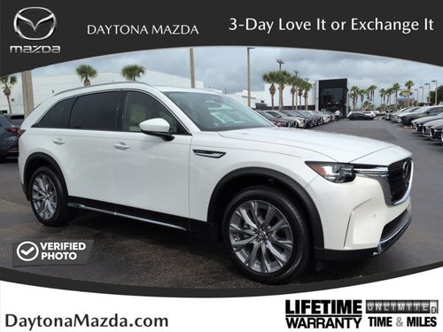 2026 Mazda Mazda CX-90 Premium Plus
