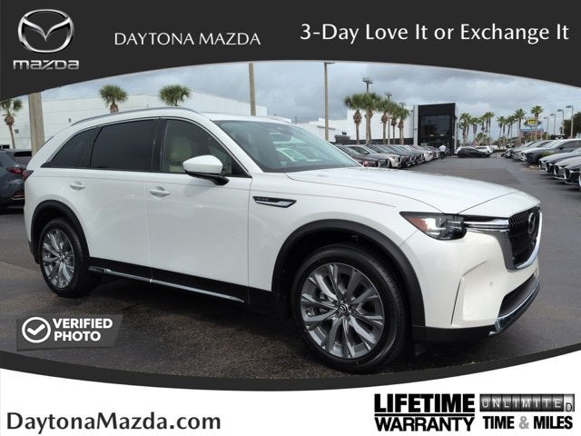 2026 Mazda Mazda CX-90 Premium Plus