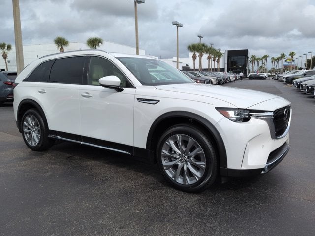 2026 Mazda Mazda CX-90 Premium Plus