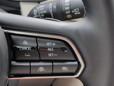 2026 Mazda Mazda CX-90 Premium Plus