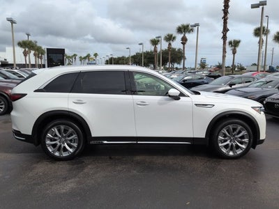 2026 Mazda Mazda CX-90 Premium Plus