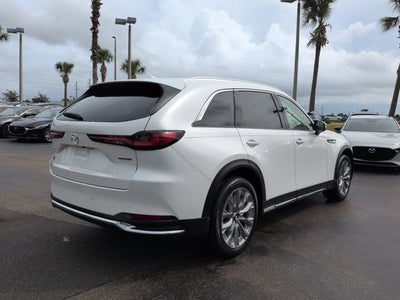 2026 Mazda Mazda CX-90 Premium Plus