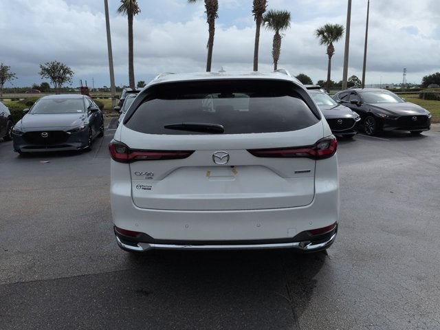 2026 Mazda Mazda CX-90 Premium Plus