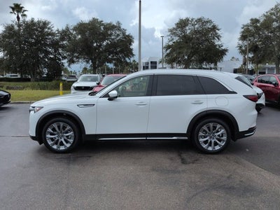2026 Mazda Mazda CX-90 Premium Plus