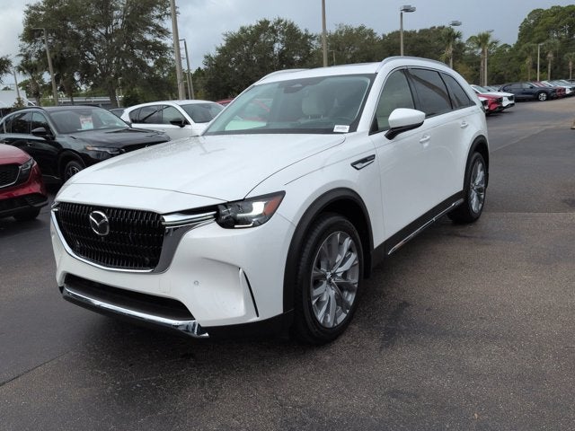 2026 Mazda Mazda CX-90 Premium Plus