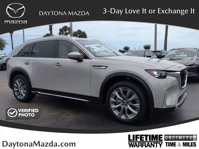 2026 Mazda Mazda CX-90 Premium Plus