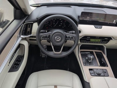 2026 Mazda Mazda CX-90 Premium Plus