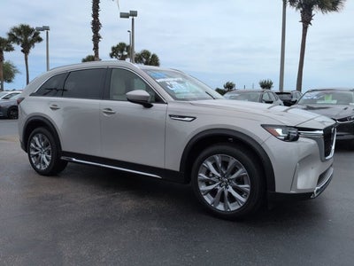 2026 Mazda Mazda CX-90 Premium Plus