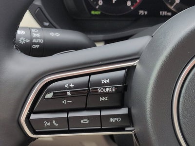 2026 Mazda Mazda CX-90 Premium Plus