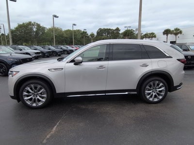 2026 Mazda Mazda CX-90 Premium Plus