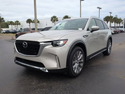 2026 Mazda Mazda CX-90 Premium Plus