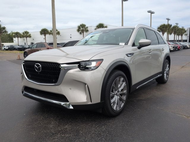 2026 Mazda Mazda CX-90 Premium Plus