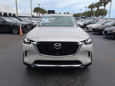 2026 Mazda Mazda CX-90 Premium Plus