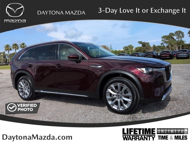 2026 Mazda Mazda CX-90 Premium Plus