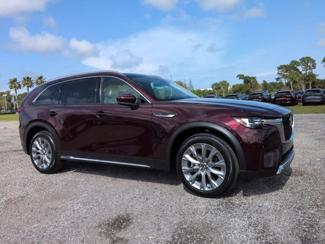 2026 Mazda Mazda CX-90 Premium Plus