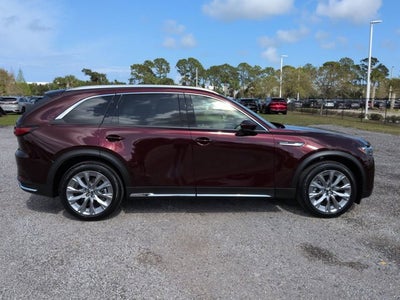 2026 Mazda Mazda CX-90 Premium Plus