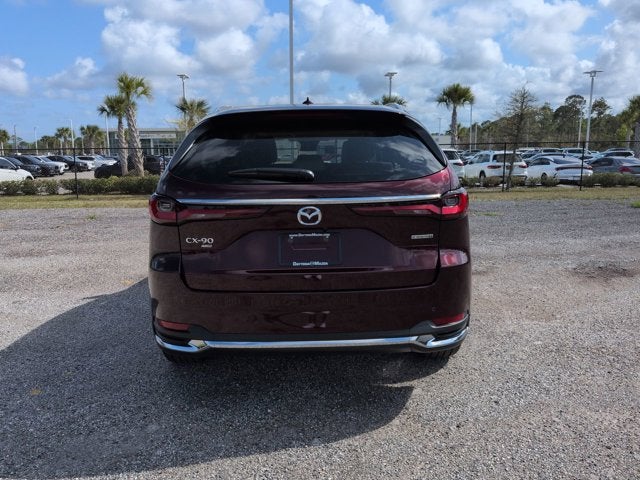 2026 Mazda Mazda CX-90 Premium Plus