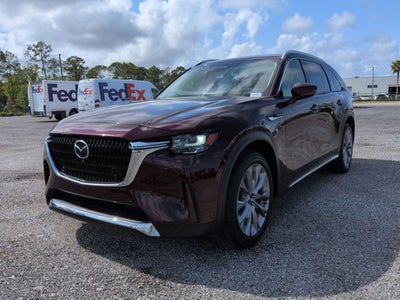 2026 Mazda Mazda CX-90 Premium Plus