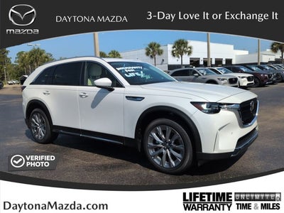 2026 Mazda Mazda CX-90 Premium Plus