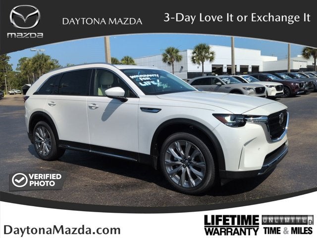 2026 Mazda Mazda CX-90 Premium Plus
