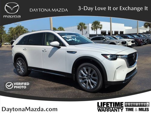 2026 Mazda Mazda CX-90 Premium Plus