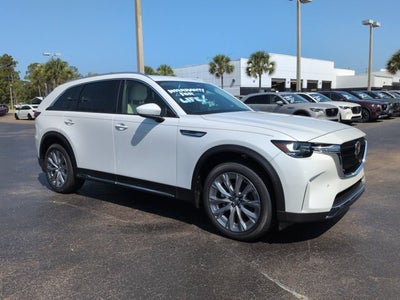 2026 Mazda Mazda CX-90 Premium Plus