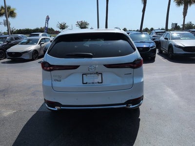2026 Mazda Mazda CX-90 Premium Plus