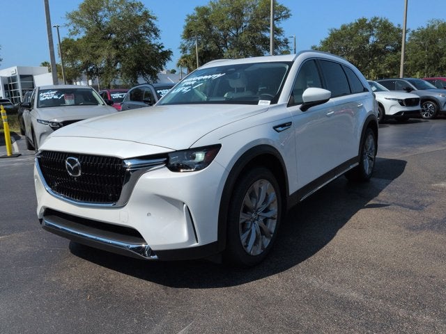 2026 Mazda Mazda CX-90 Premium Plus