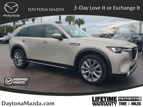 2026 Mazda Mazda CX-90 Premium Plus